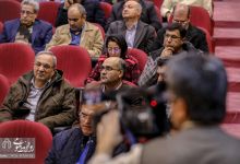 گزارش تصویری | همایش روز پژوهش ، نفت و دانشگاه 